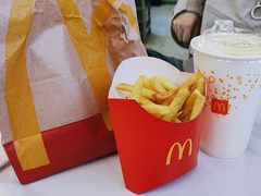 -麦当劳(哈西万达店)