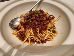 茭瓜牛肉碎-君庭中餐厅(友谊宾馆店)