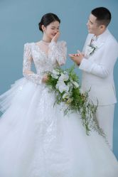 -金夫人婚纱摄影