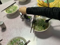 -铁谢李松祖传羊肉汤馆