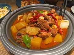 -耶里夏丽新疆餐厅(百联中环购物广场店)