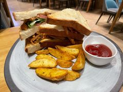 -青麦家·融合餐厅(江岛智立方店)