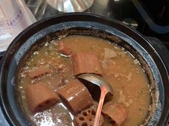 -野渡坡·极致湘菜·庭院餐厅(汉阳店)