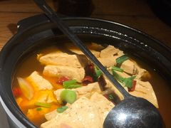 外婆炖豆腐-金牌外婆家(苏州中心店)