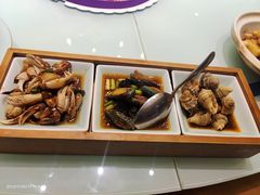 酱汁拼小海鲜-东舜赶海·胶东海鲜家常菜(奥体中心店)