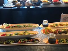 -北京希尔顿逸林酒店-逸轩西餐厅-自助餐厅