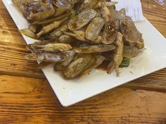 -清真海鲜大排档(原芥园道店)