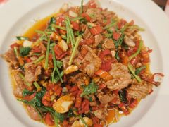 -韵味湘肴·小炒黄牛肉(五一广场店)