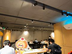 -麦当劳(中山公园龙之梦店)