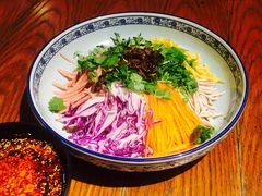 鸡枞凉米线-福照楼汽锅鸡·云南特色菜(万达广场店)