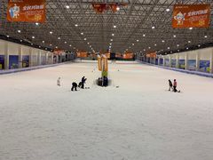 -绍兴启迪乔波冰雪世界