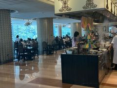 -圣丰索菲特·2 On 988 Café 自助餐厅