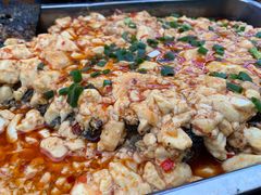 豆花烤江团-彭秉兰豆花烤鱼(文化园店)