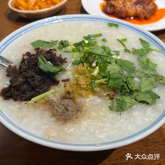 周小草粥铺(景山路店)