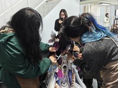 -魔法日记三坑cosplay换装自拍体验馆