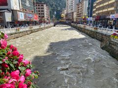 -康定跑马山风景区