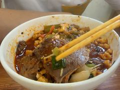 -刘信牛羊肉泡馍小炒(回民街店)