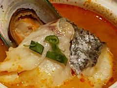 冬阴功汤-白天鹅宾馆·流浮阁咖啡厅(沙面南街店)