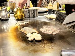 -大神太神·铁板烧(瑞虹天地月亮湾店)