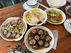 -玲燕蒸菜馆(江东路店)