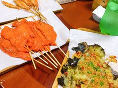 -新凯旋·烧烤bar(余英坊店)