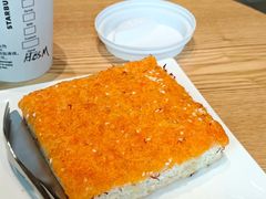 肉松佛卡恰-星巴克臻选(沈阳大悦城店)