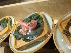 -乔哥铭洋海鲜自助(皇城恒隆广场店)