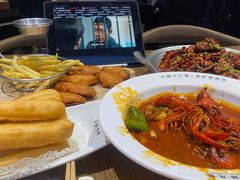 -叶派龙虾•招牌香辣蟹·海鲜(中海国际店)