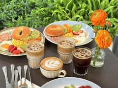 -ommo cafe(半岛城邦店)