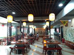 大堂-炭虎子水浒烤肉(梦时代店)