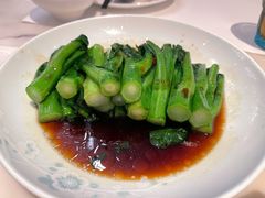 白灼时蔬-港丽餐厅(高德置地店)