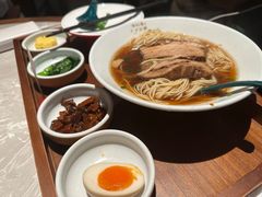 -松鹤面馆·古法焖肉面(观前店)