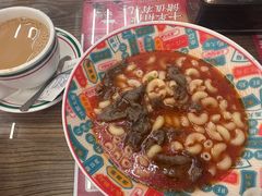 -孖记茶档·热腾茶餐(江南西plus店)
