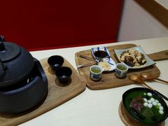 -半饱日式甜品(ifs国际金融店)
