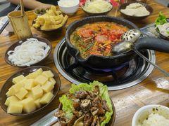 -笔记安顺夺夺粉火锅