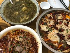 -勇猛子川菜馆(新军路店)