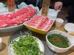 -百草滩羊清水涮羊肉(长城路店)