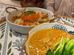 -十面欢腾·海鲜面·台式Bistro(长乐路店)