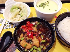 去骨鱼肉套餐-老娘舅(苏州中心大道西大润发店)