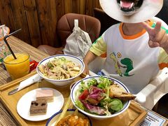 -榖屋house of flour(张江首店)