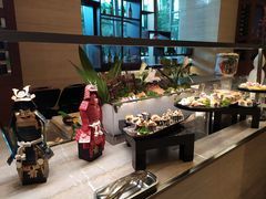 自助取餐区-新发展亚太JW万豪酒店·福苑咖啡厅