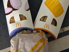 -麦当劳(蓝村路店)
