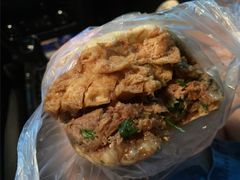 经典肉夹馍-刘记肉夹馍(彰武店)