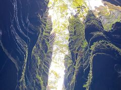 -梭布垭石林景区