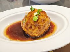 蛋黄狮子头-老济南·地道济南菜(大明湖店)