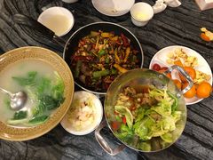 -情妹耙泥鳅·江湖川菜(科华店)