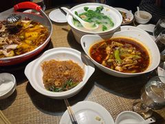 -渝信川菜 · 川味家常菜(长安店)