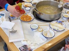 -朴小妹人参鸡汤火锅(长白山万达店)