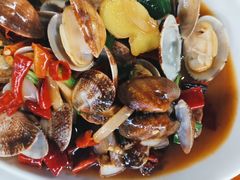 -坛南湾阿强农家乐.海鲜大排档老字号(福州地标美食店)