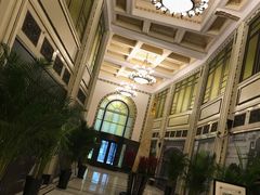 -上海和平饭店 Fairmont Peace Hotel